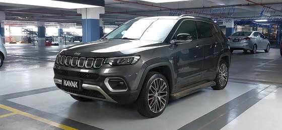 JEEP COMPASS 2.0 TD350 TURBO DIESEL LIMITED AT9
